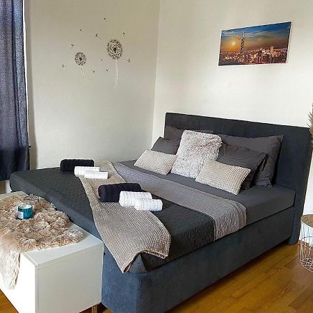 City Apartment In Klagenfurt Mit Kostenlos Parkplatz Klagenfurt am Woerthersee Dış mekan fotoğraf