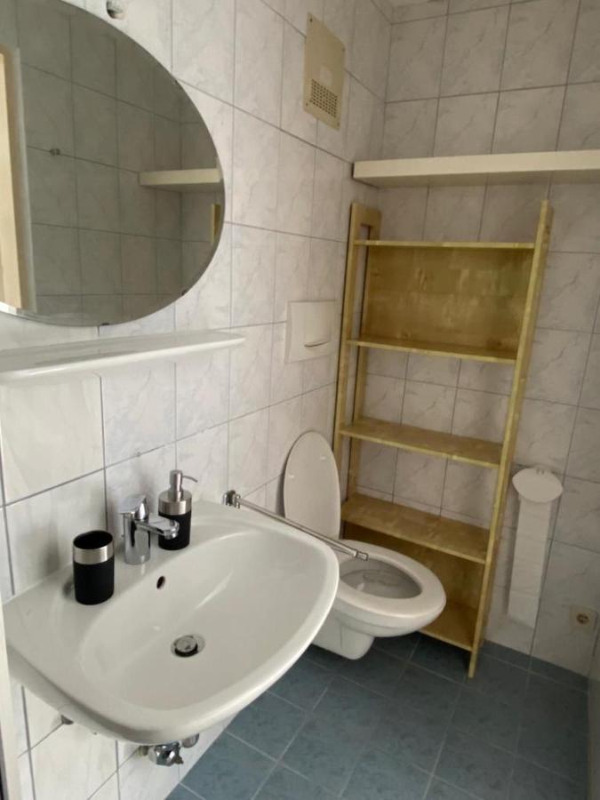 City Apartment In Klagenfurt Mit Kostenlos Parkplatz Klagenfurt am Woerthersee Dış mekan fotoğraf